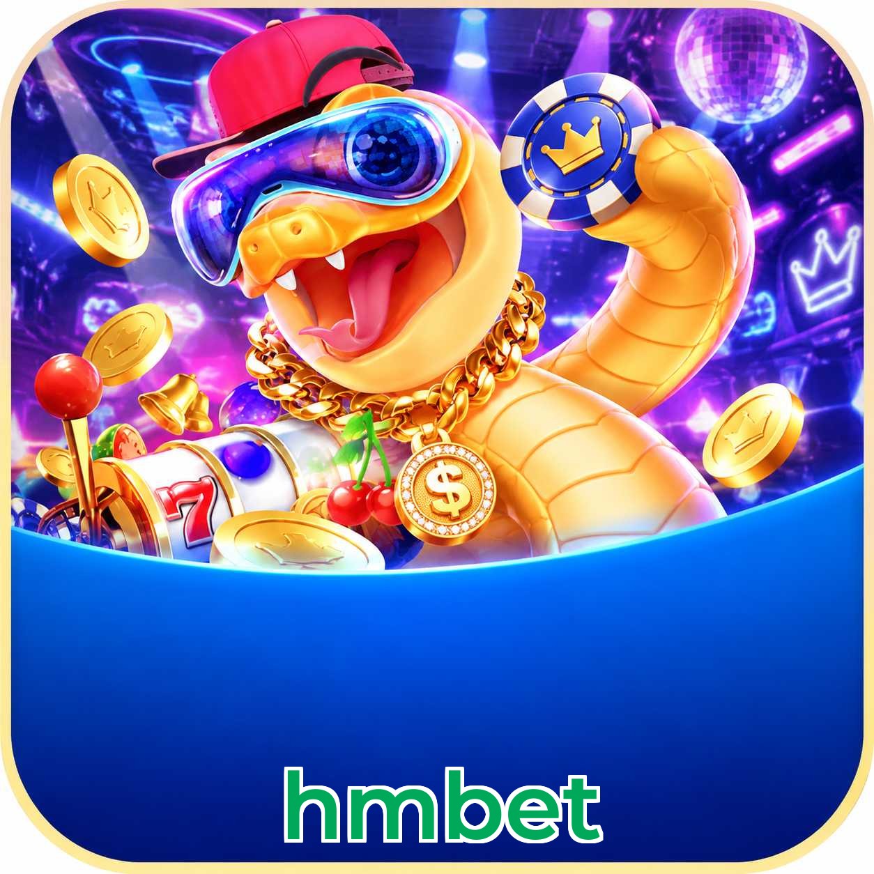 Slots e lottery na mesma plataforma hmbet